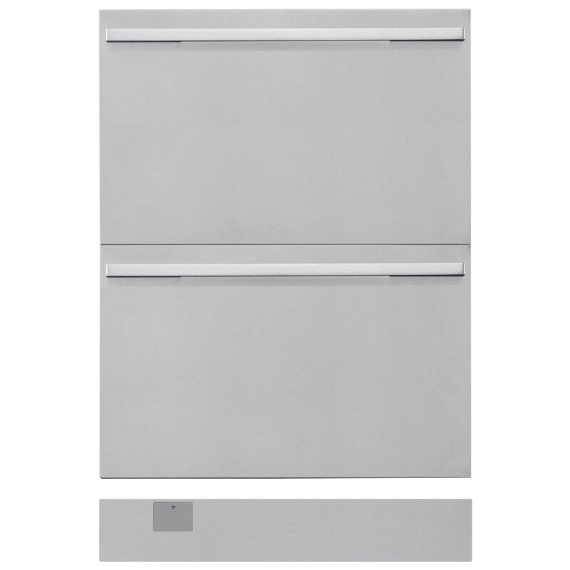 SKS Transitional Panel Kit for Undercounter Drawer - Stainless Steel, , hires