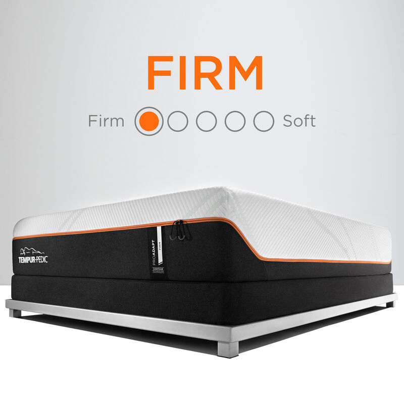 Tempur-Pedic ProAdapt Firm Mattress - Queen Size, , hires