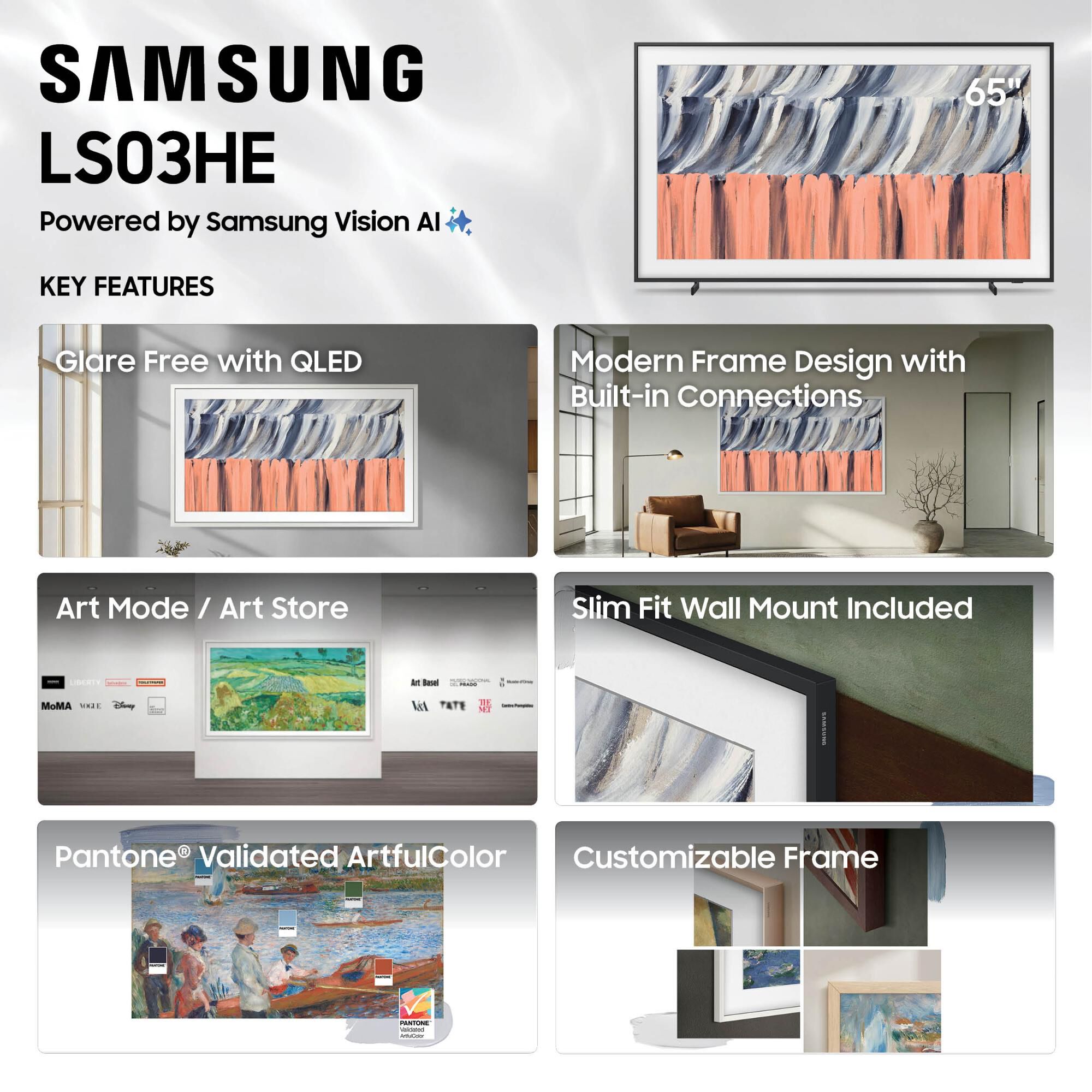 Samsung - 65