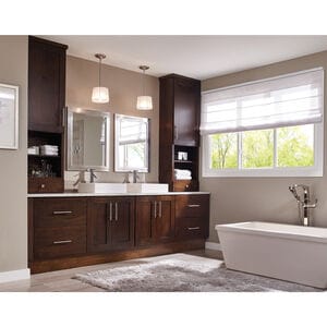 Sub-Zero Designer Series 27 in. 4.7 cu. ft. Smart Double Refrigerator Drawers - Custom Panel Ready, , hires