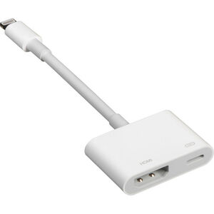 Apple Lightning to Digital AV Adapter, , hires