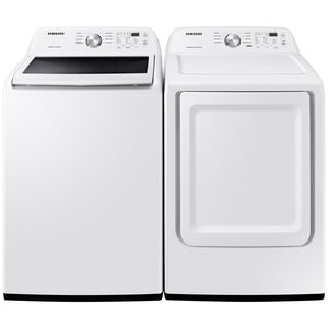 Samsung 27 in. 7.2 cu. ft. Gas Dryer with Delicate & Sensor Dry - White, , hires