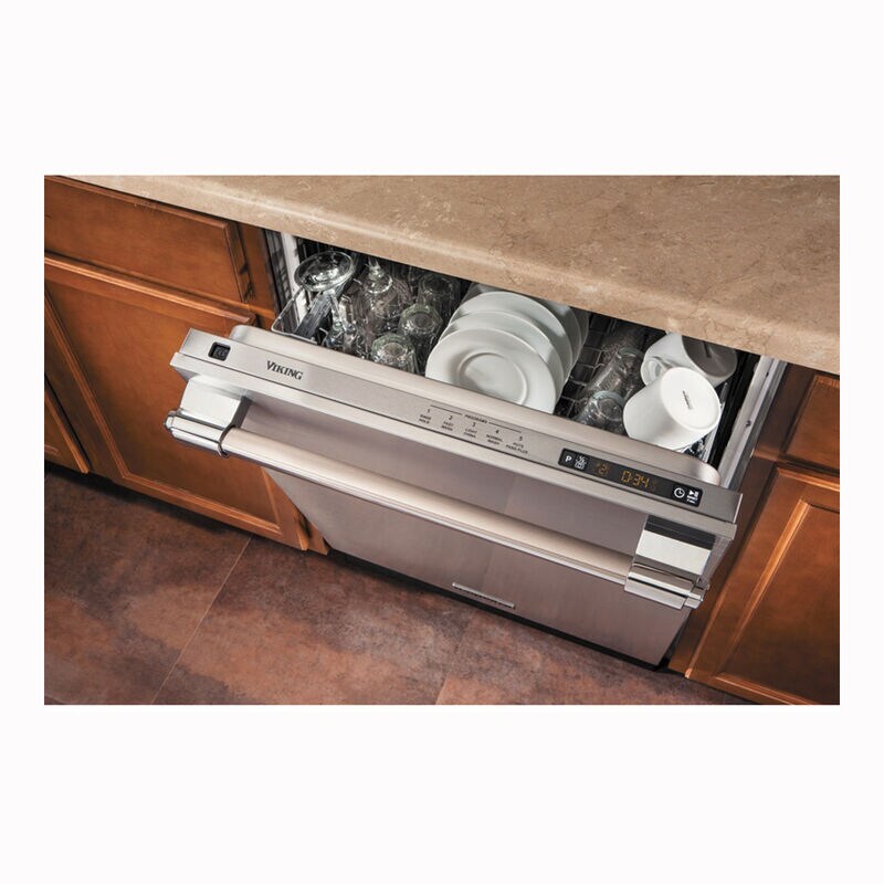 Viking 24" BuiltIn Dishwasher Custom Panel