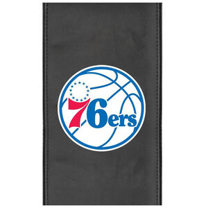Philadelphia 76ers Secondary Logo Panel, , hires