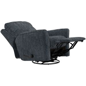 Catnapper Belton Swivel Glider Recliner - Gray, Gray, hires