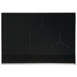 Electrolux 30 in. 4-Burner Induction Cooktop - Stainless Steel, , hires