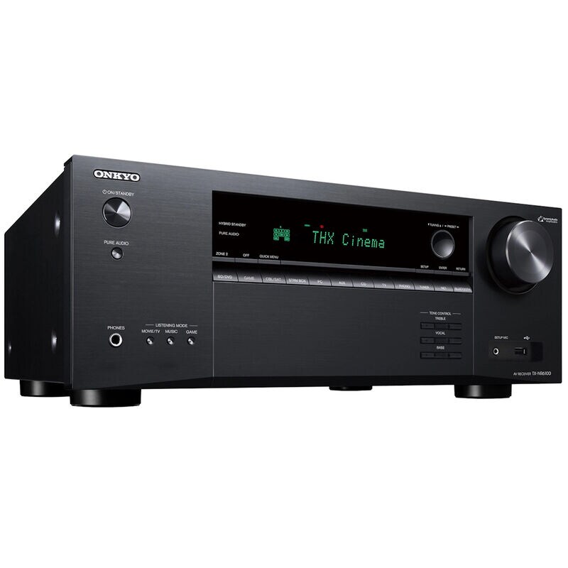 Onkyo 7.2-Channel THX Certified AV Receiver, , hires