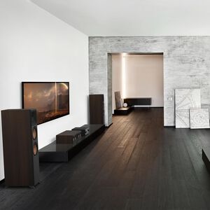 Klipsch Reference Premiere Center Channel Speaker (Each) - Walnut, , hires
