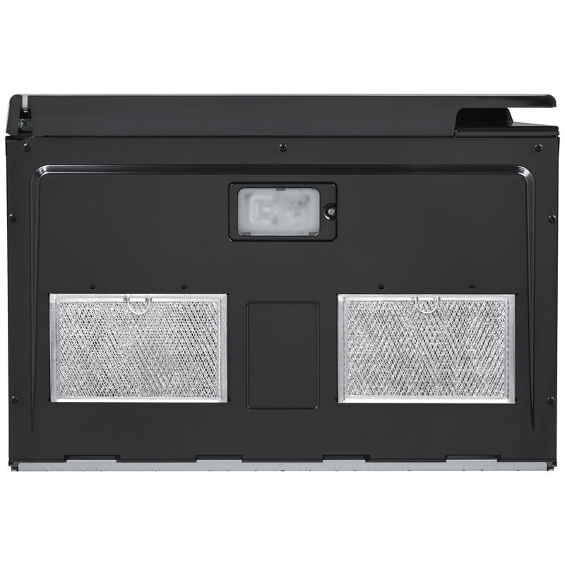 Haier 24" 1.4 Cu. Ft. Over-the-Range Microwave with 10 Power Levels, 300 CFM & Sensor Cooking Controls - Stainless Steel, , hires