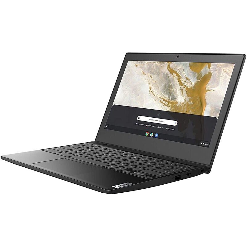 Lenovo Ideapad Chromebook With Intel Celeron 4020n 4gb Ram 32gb Emmc Intel Uhd Graphics 600 Chrome Os Onyx Black P C Richard Son