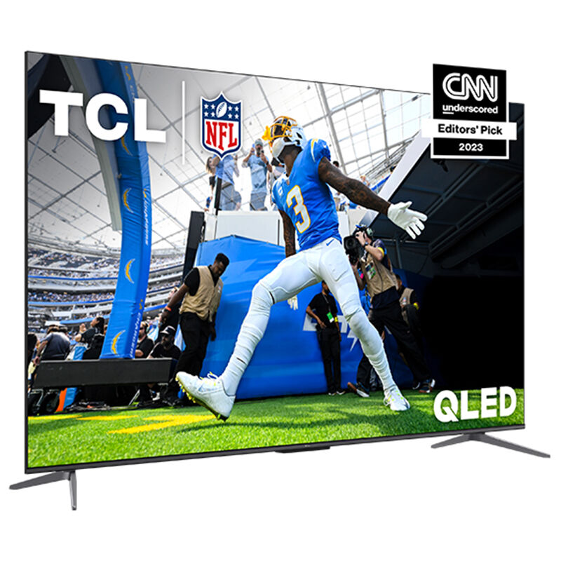 TCL - 65 Class Q6-Series QLED 4K UHD Smart Google TV