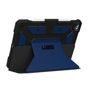 UAG iPad 11" Pro Gen2 Metropolis Case - Blue, , hires