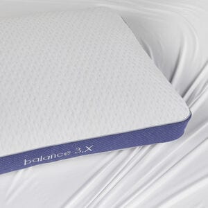 BEDGEAR Balance 3.X Cuddle Curve Pillow, , hires