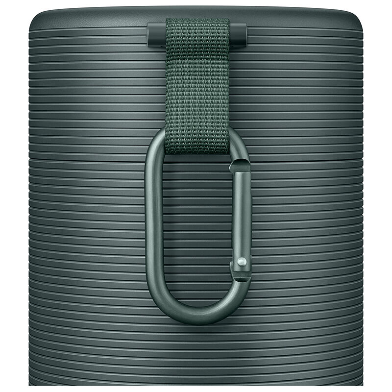 Samsung - The Freestyle Carrying Case for Smart Projector - Dark Green, , hires