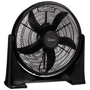Pelonis Table Fan with 3 Speed Settings & Adjustable Tilt - Black, , hires