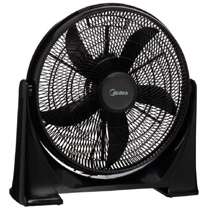 Pelonis Table Fan with 3 Speed Settings & Adjustable Tilt - Black, , hires