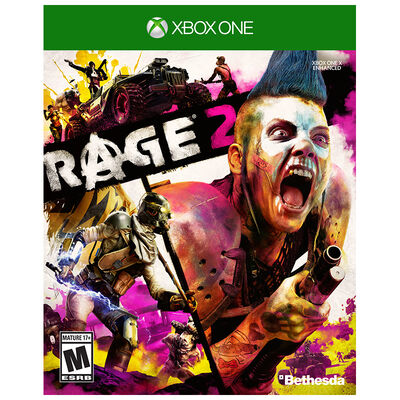 Rage 2 for Xbox One | 093155174085