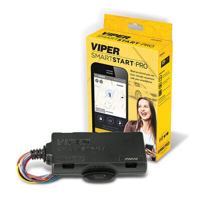Viper DS4 Add-On SmartStart Unlimited Range Smartphone Controller | VSM550