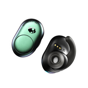 Skullcandy Push Bluetooth Wireless Earbuds - Psycho Tropical, , hires