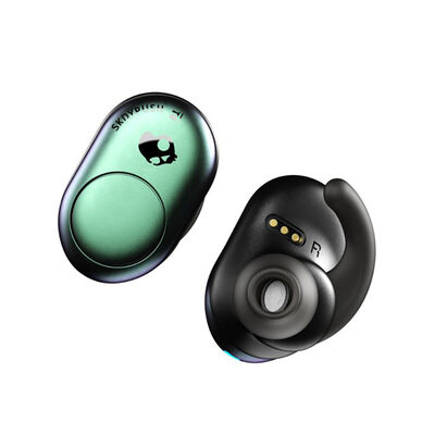 Skullcandy Push Bluetooth Wireless Earbuds - Psycho Tropical | S2BBW-L638