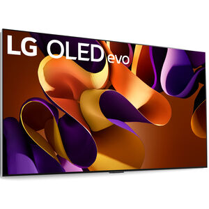 LG - 83" Class G4 Series OLED evo 4K UHD Smart webOS TV, , hires