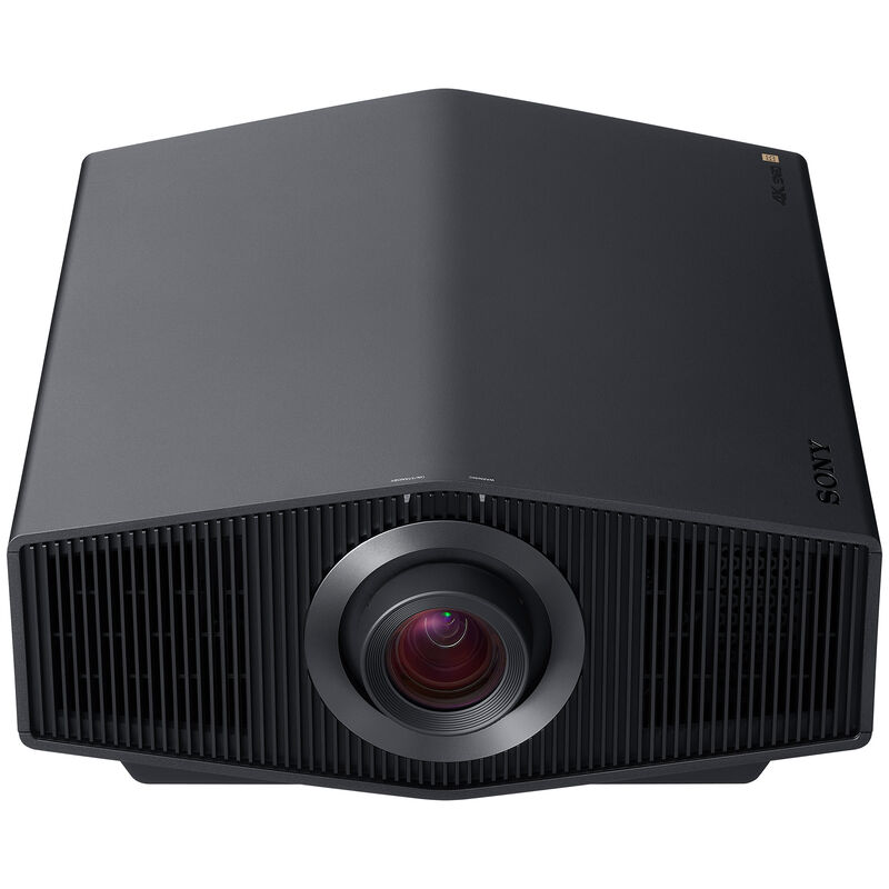 Sony VPLXW6000ES 4K HDR Laser Home Theater Projector with Native 4K SXRD Panel - Black, , hires