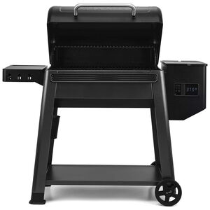 Traeger Westwood XL Wood Pellets Grill - Black, , hires