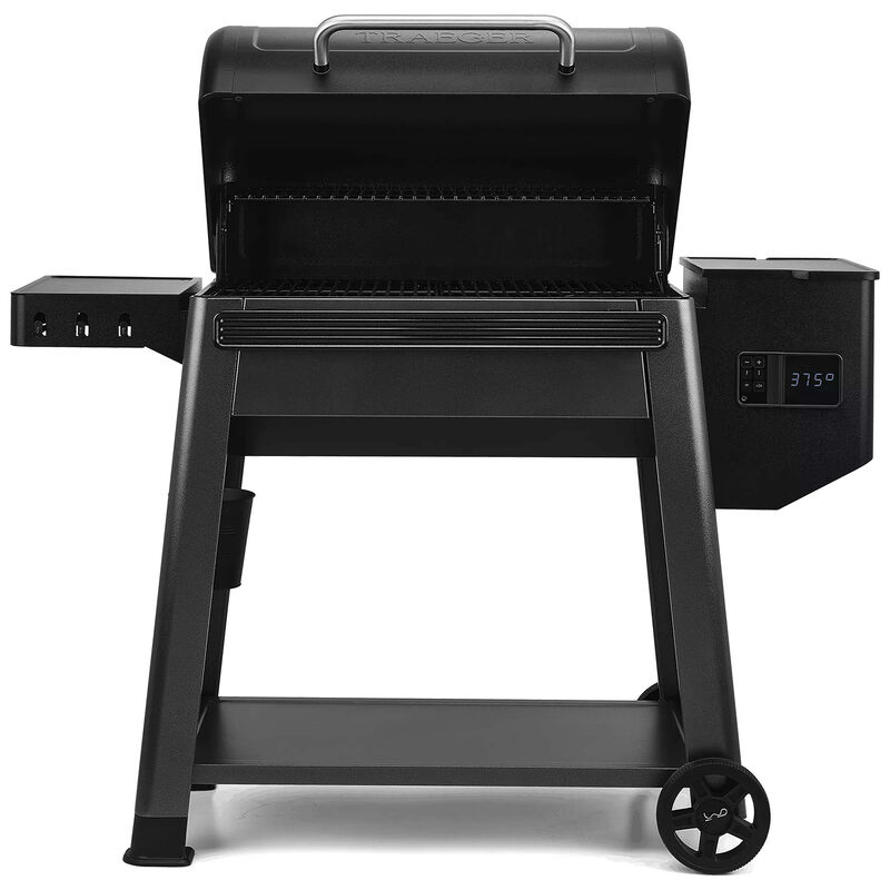 Traeger Westwood XL Wood Pellets Grill - Black, , hires