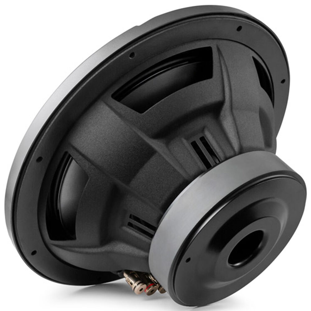 Alpine Next-Generation 12 in. S-Series Subwoofer with Dual 4-Ohm