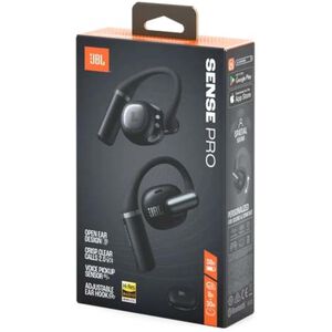 JBL SoundGear Sense Pro True Wireless Open Ear Headphones - Black, , hires