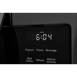 Frigidaire 30 in. 1.8 cu. ft. 1000W Over-the-Range Microwave with 300 CFM - Black Stainless, Black Stainless, hires