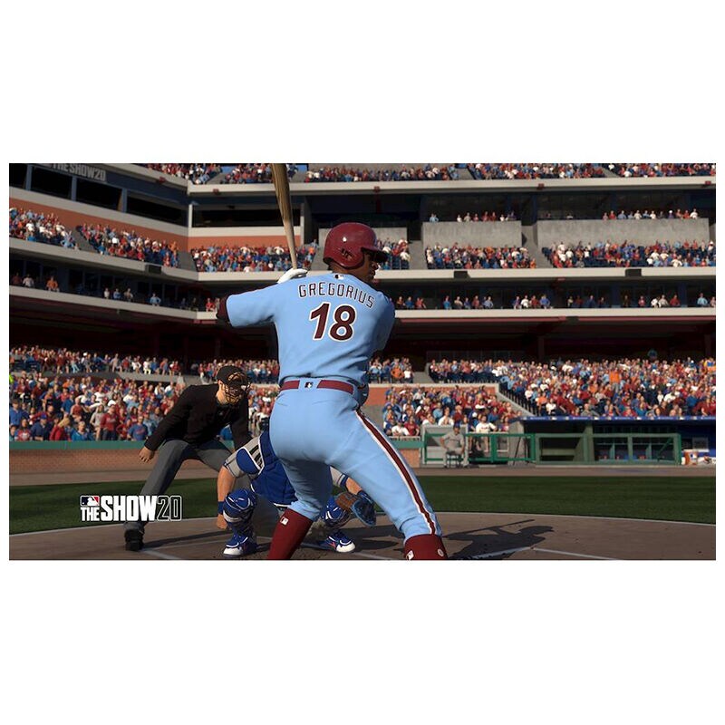 Mlb the show 20 discount code ps4 hot sale