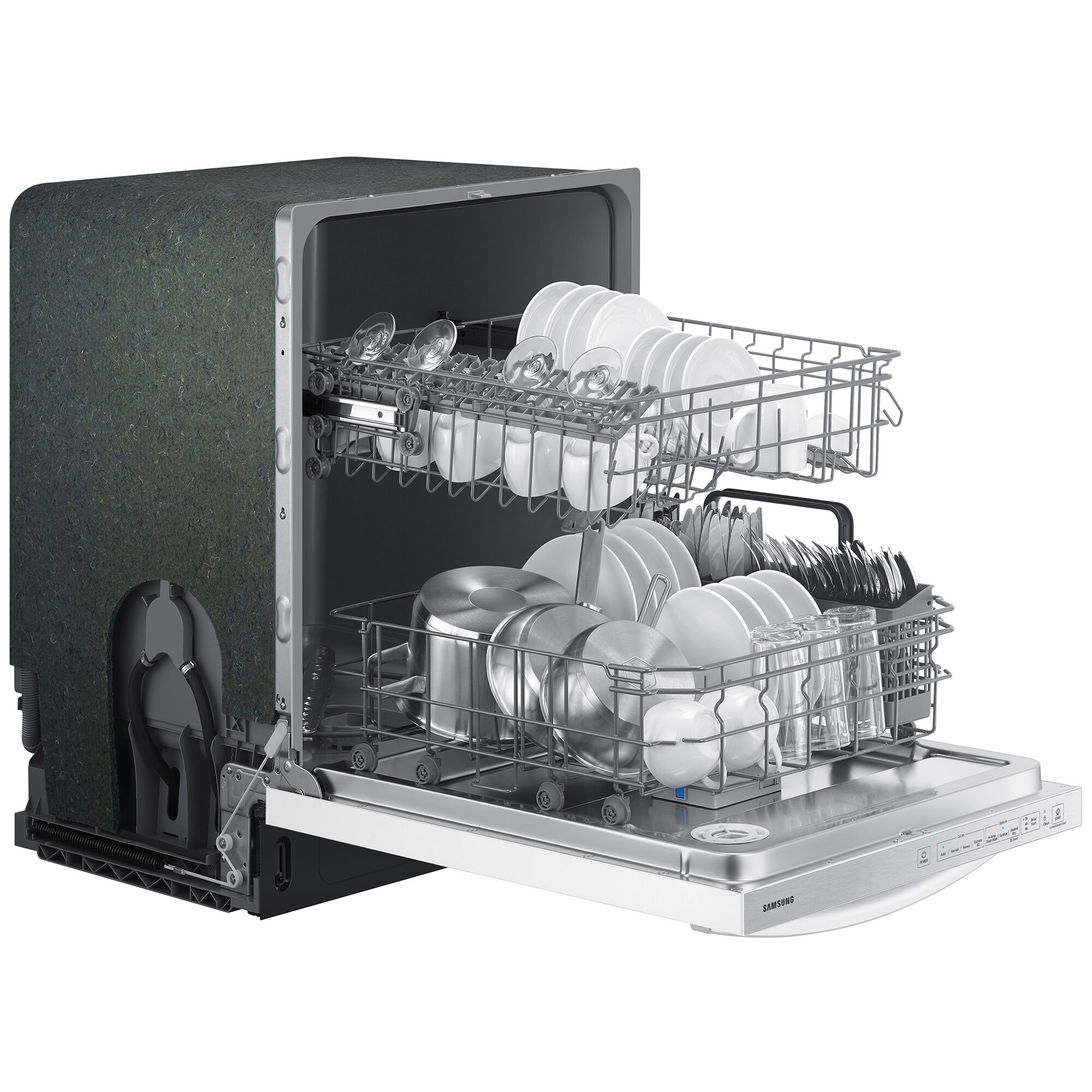 samsung 14 place dishwasher