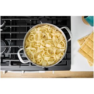 Whirlpool 30 in. 5.1 cu. ft. Gas Range with 4 Sealed Burners - Stainless Steel, , hires