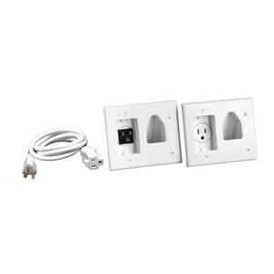 RCA In-Wall Power Install Kit, , hires