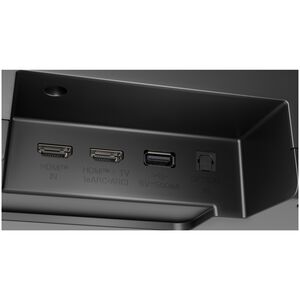 LG 5.1.1 Channel Dolby Atmos Sound Bar with Bluetooth & Wireless Subwoofer - Black, , hires