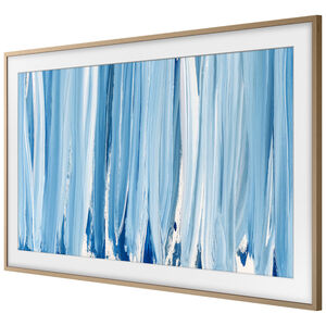 Samsung 43" The Frame Customizable Bezel - Modern Teak, , hires