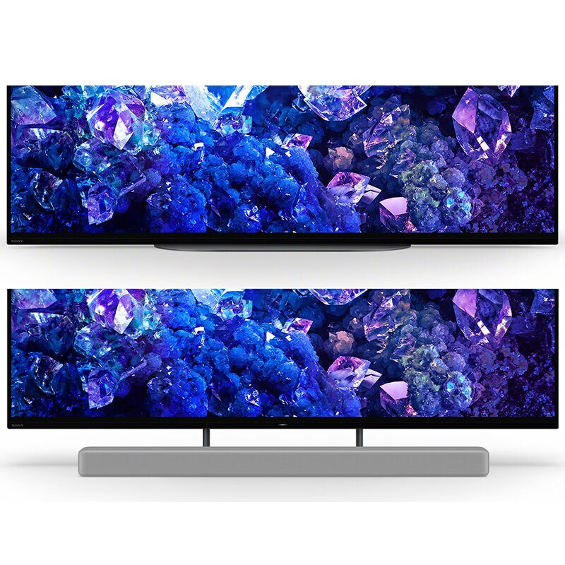 Sony - 42" Class Bravia A90K Series OLED 4K UHD Smart Google TV, , hires
