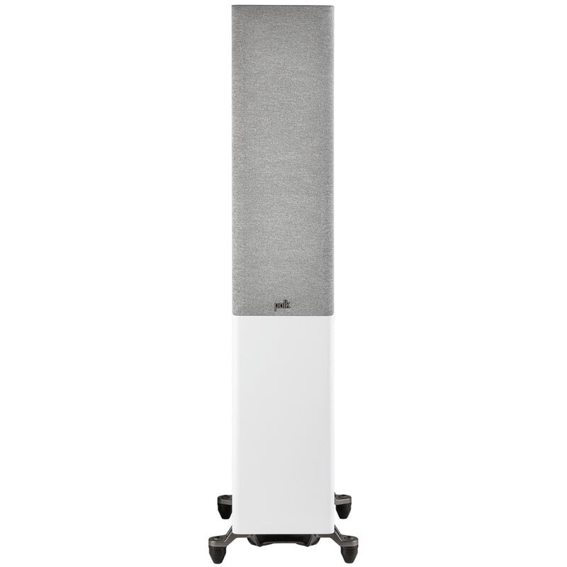 Polk Reserve R600 Premium Floor-Standing Tower Speaker - White, White, hires