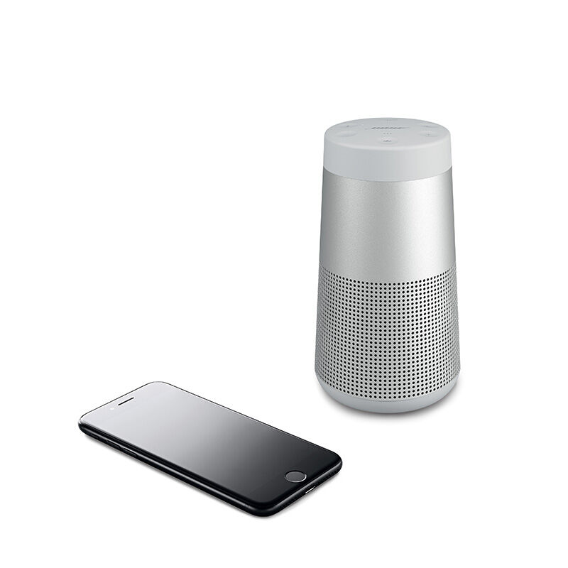 Bose Soundlink Revolve II Bluetooth Speaker - Gray | P.C. Richard