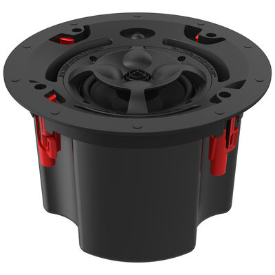 Klipsch 5.25 Professional In-Ceiling Speakers (Pair) - Black | PIC-525-TBW