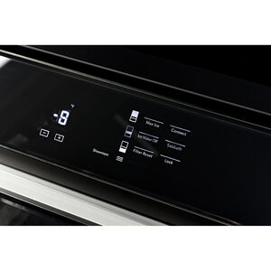 JennAir 24 in. 13.0 cu. ft. Built-in Smart Triple-Drawers Upright Freezer with Ice-Maker & Adjustable Shelves - Custom Panel Ready, , hires