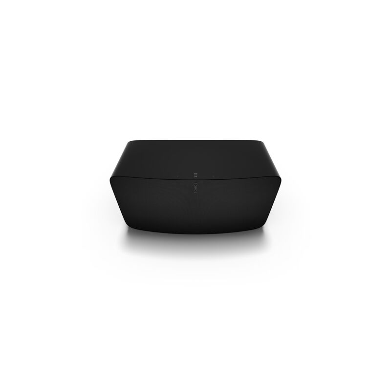 Sonos Five Wireless Speaker - Black, Black, hires