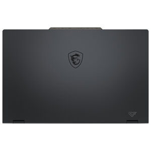 MSI Cyborg 15 16 in. Notebook with Intel Core 7-240H, 1.8GHz, 10-Core CPU, NVIDIA GeForce RTX 5060, 8GB VRAM GPU, 32GB RAM, 1TB SSD & Windows 11 Home - Translucent Black, , hires