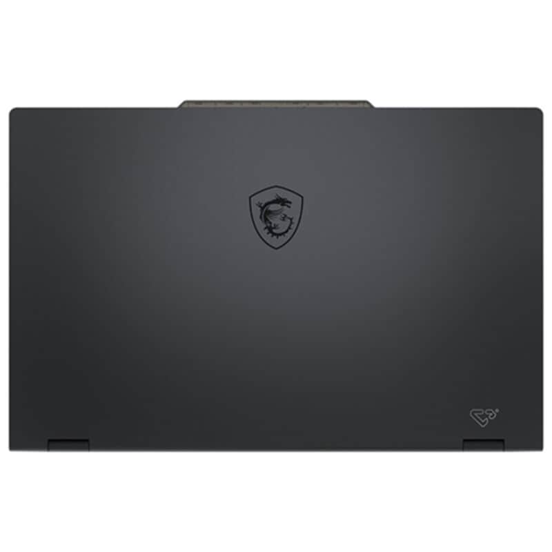 MSI Cyborg 15 16 in. Notebook with Intel Core 7-240H, 1.8GHz, 10-Core CPU, NVIDIA GeForce RTX 5060, 8GB VRAM GPU, 32GB RAM, 1TB SSD & Windows 11 Home - Translucent Black, , hires