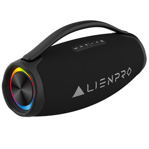 Alien Pro Boomer X Portable Boombox Speaker - Black, , hires