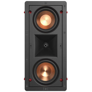 Klipsch Professional Series Dual 4 In-Wall LCR Speaker (Each), , hires