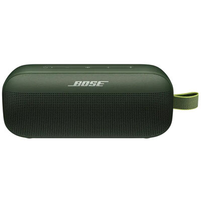 Bose SoundLink Flex Portable Bluetooth Speaker - Cypress Green | SLINKFLEXG