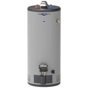 GE RealMax Choice Natural Gas 30 Gallon Short Water Heater with 8-Year Parts Warranty, , hires
