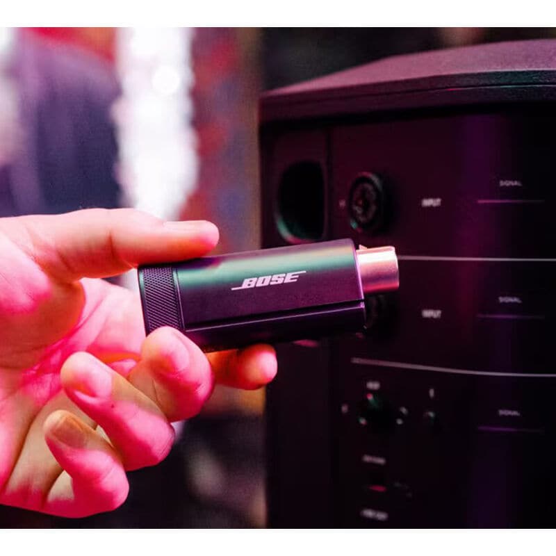 Bose S1 Pro+ Wireless Mic/Line Transmitter (XLR), , hires